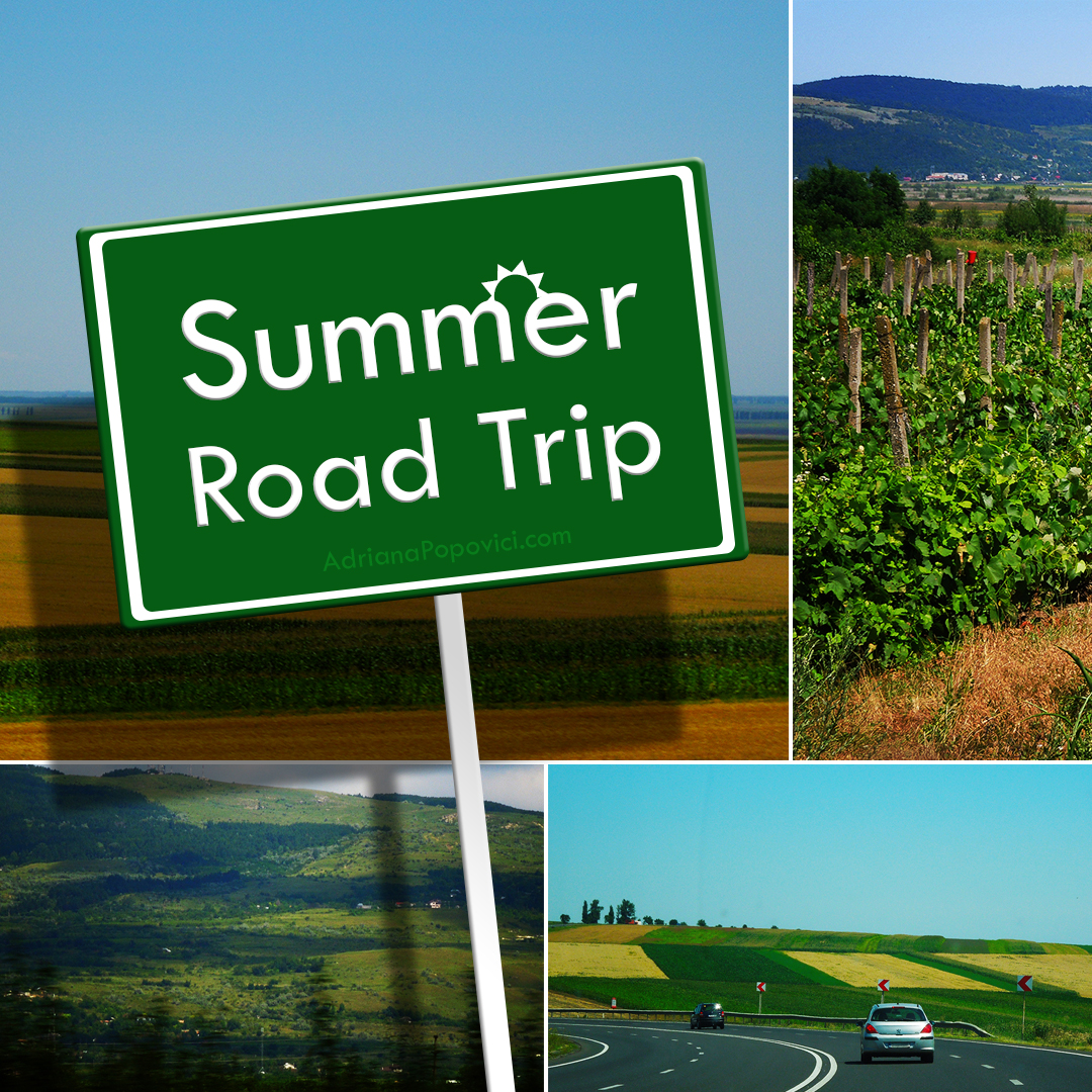 Summer Road Trip, a photo blog post by Adriana Popovici